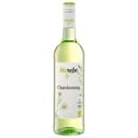 Biorebe Bio Weißwein Chardonnay trocken 0,75l