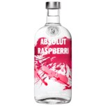 Absolut Vodka Raspberri 0,7l