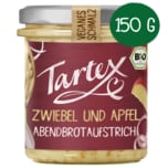 Tartex Bio Veganer Schmalz Topf Zwiebel & Apfel 150g