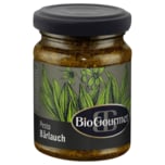 BioGourmet Bio Bärlauch-Pesto 125g