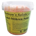 Harbrons Apfel Möhren Salat 500g