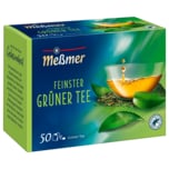 Meßmer Grüner Tee 87g, 50 Beutel