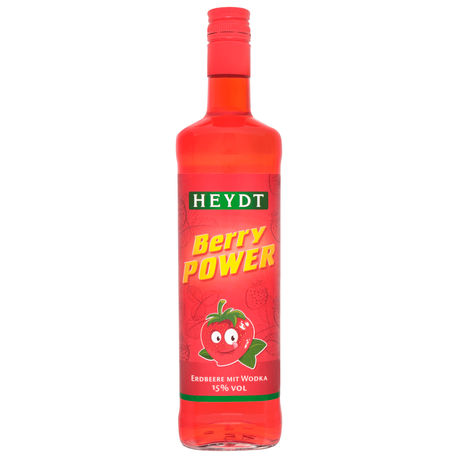 Heydt Berry Power Erdbeere mit Wodka 0,7l bei REWE online bestellen!