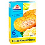 Lero Food Quarkkeulchen 500g, 6 Stück