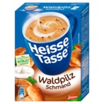 Erasco Heisse Tasse Crème Waldpilz-Schmand 3x150ml
