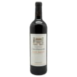 Grand Vin de Bordeaux Rotwein Cháteau Cap L'ousteau Haut-Médoc trocken 0,75l