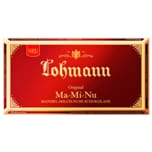 Lohmann Mandel-Milch-Nuss-Schokolade Ma-Mi-Nu 100g