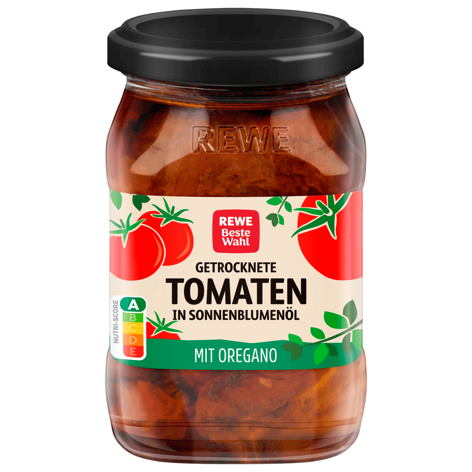 REWE Beste Wahl Getrocknete Tomaten 280g bei REWE online bestellen!