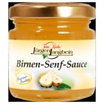 Jürgen Langbein Birnen-Senf-Sauce 90ml