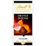 Lindt Excellence Schokolade Orange Intense Feinherb 100g