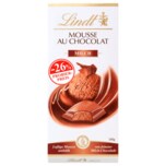 Lindt Schokolade Mousse au Chocolat Milch 140g