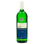 Vinum Autmundis Weißwein Riesling QbA halbtrocken 1l