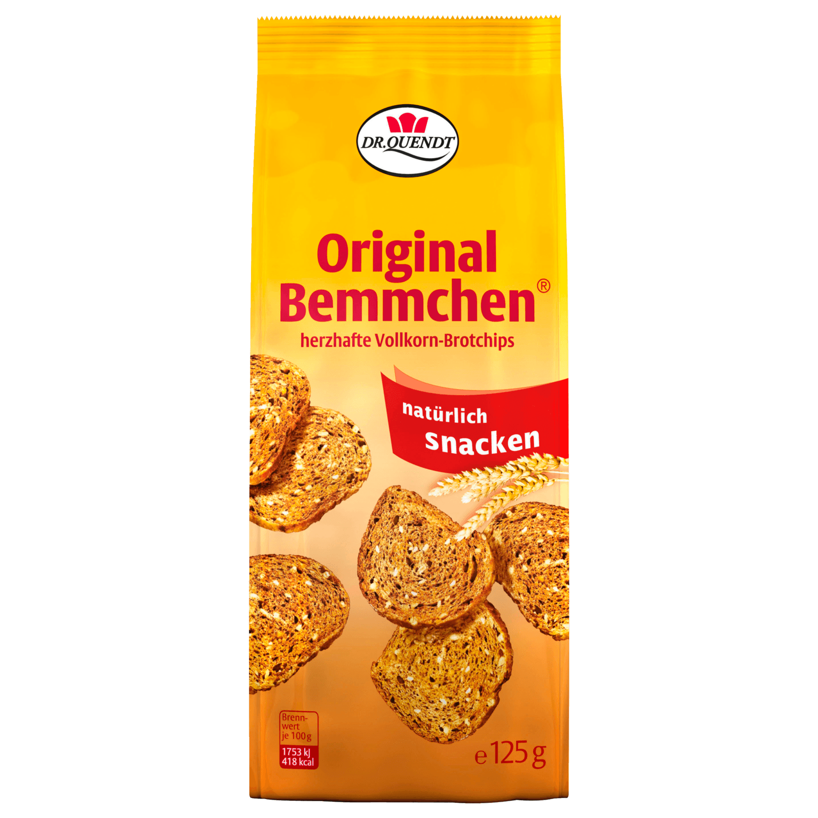 Dr. Quendt Bemmchen 125g Bei REWE Online Bestellen!