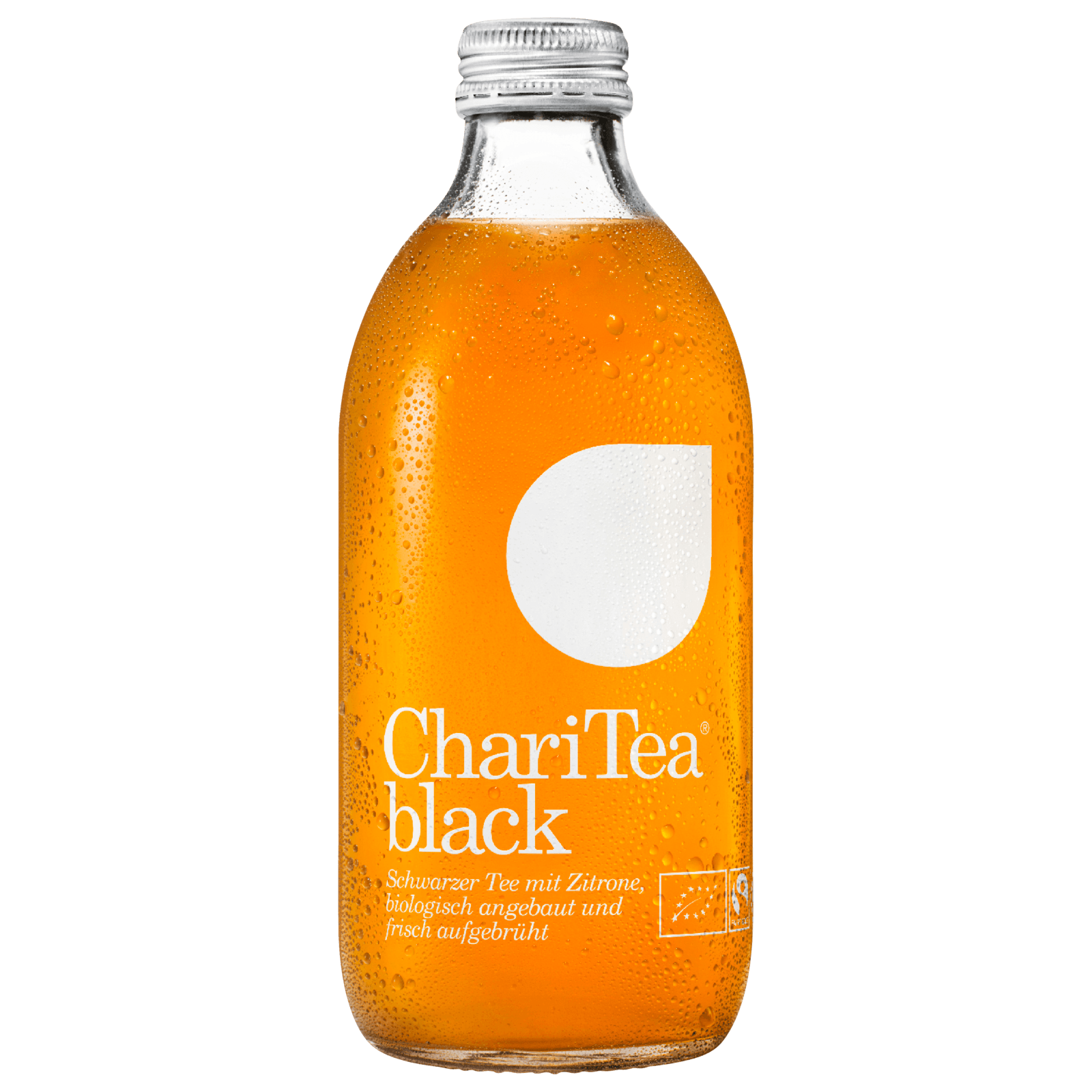 Charitea Black Bio 0 33l Bei Rewe Online Bestellen