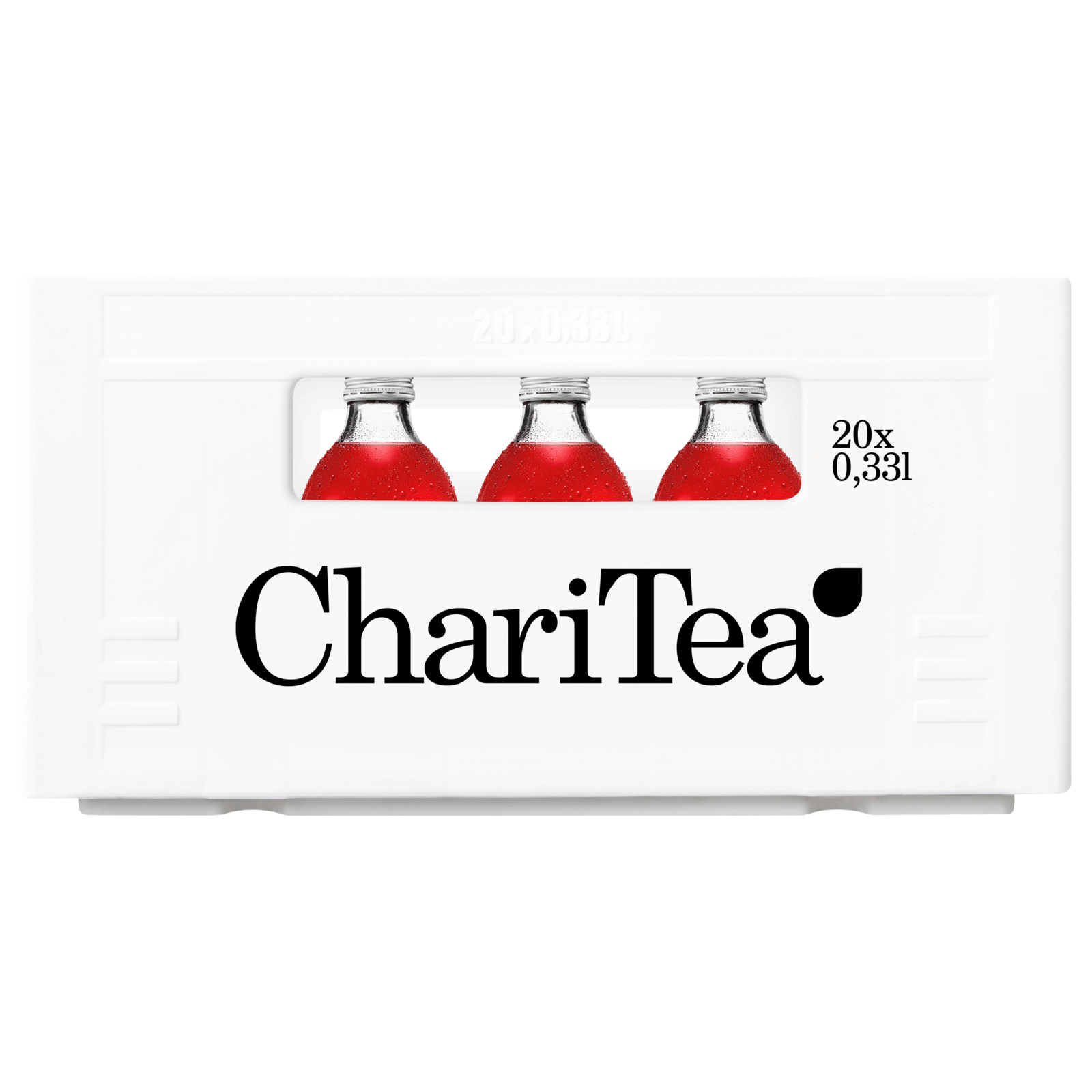 Charitea Red Bio x0 33l Bei Rewe Online Bestellen
