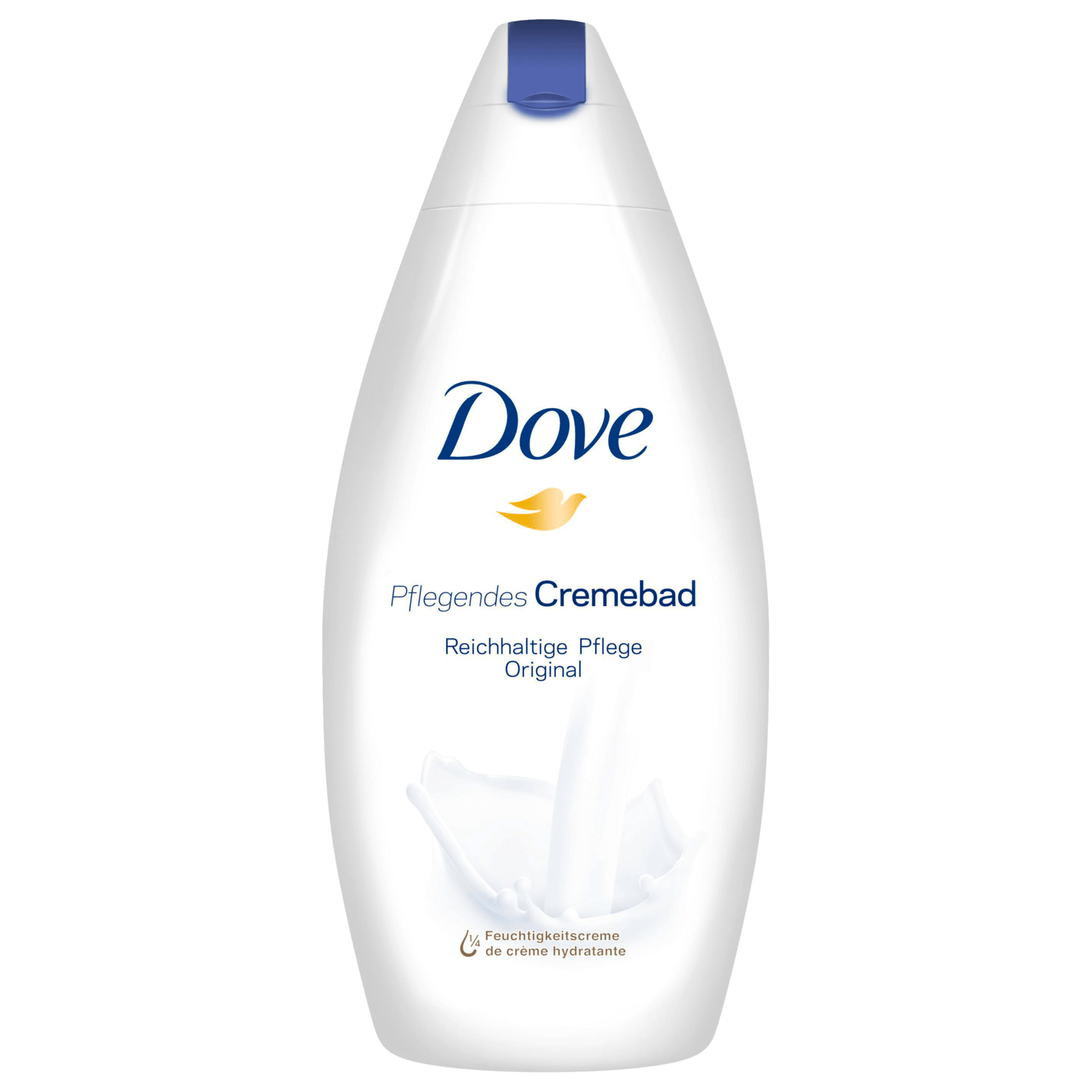 Dove Pflegendes Cremebad Reichhaltige Pflege 750ml