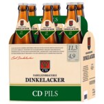 Dinkelacker Privatpils 6x0,5l