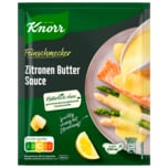 Knorr Feinschmecker Zitronen Butter Soße 250 ml