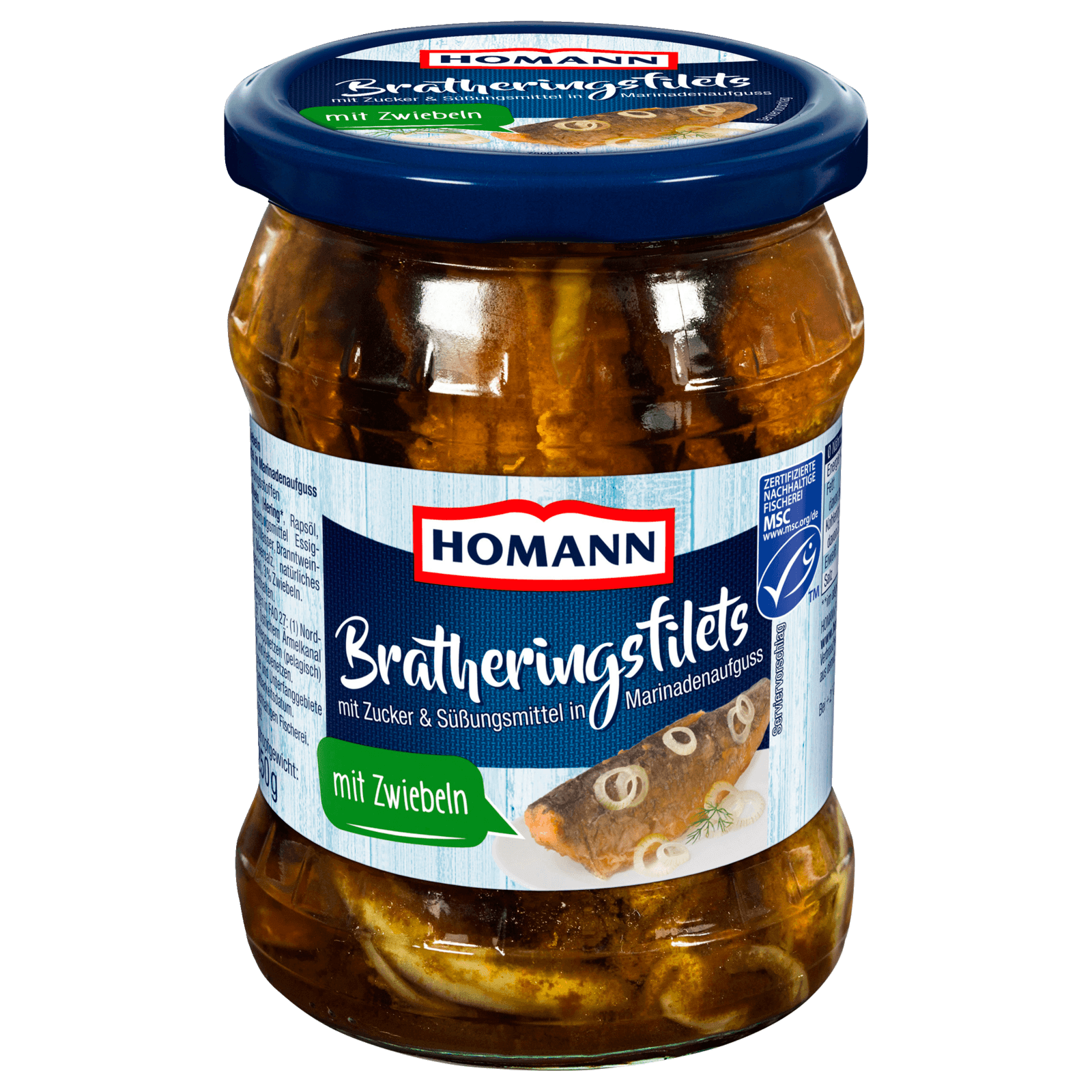 Homann Brathering 500g bei REWE online bestellen!