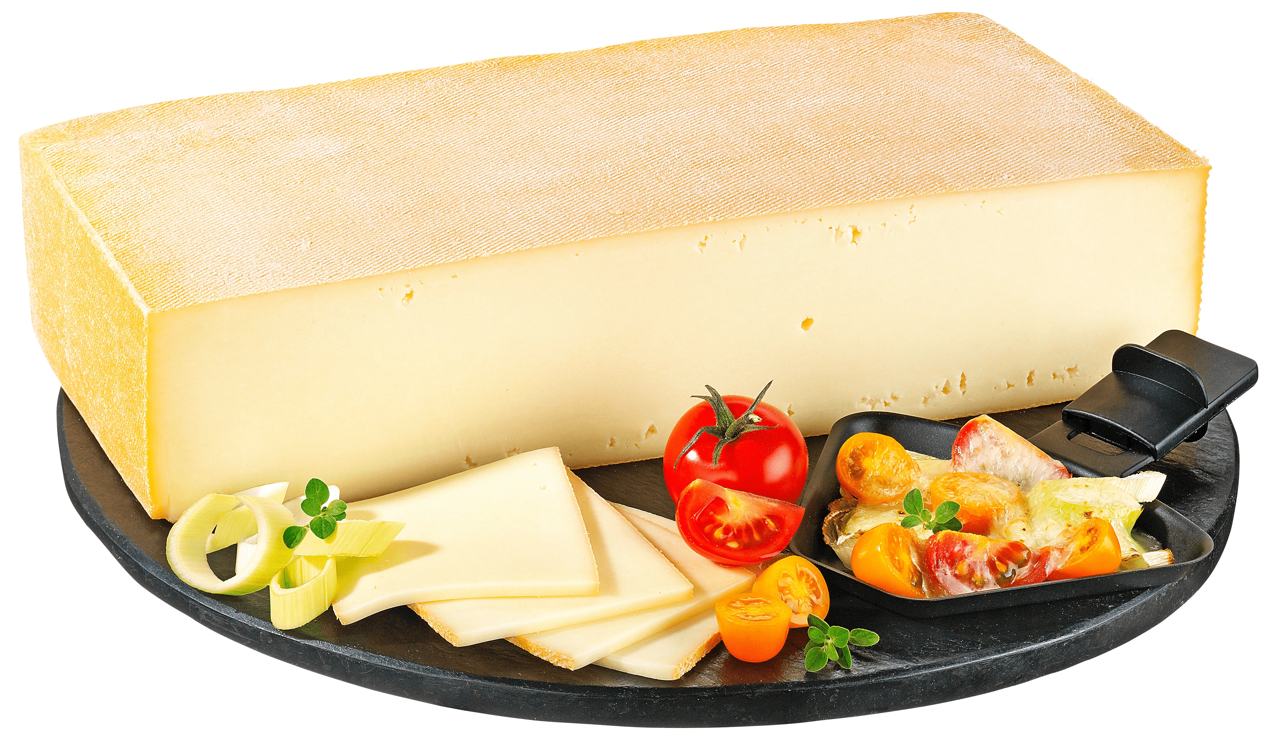 Französischer Raclette-Käse in Scheiben bei REWE online bestellen!