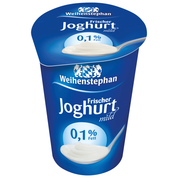 Weihenstephan Frischer Joghurt mild 0,1 500g bei REWE