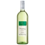 Die Weinmacher Weißwein Riesling Forster Mariengarten halbtrocken 1l
