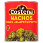 La Costeña Nachos Pickled Jalapeño Peppers 440g