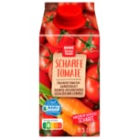REWE Beste Wahl Scharfe Tomate 0,5l