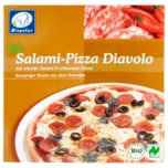 Biopolar Bio Salami Pizza Diavolo 350g