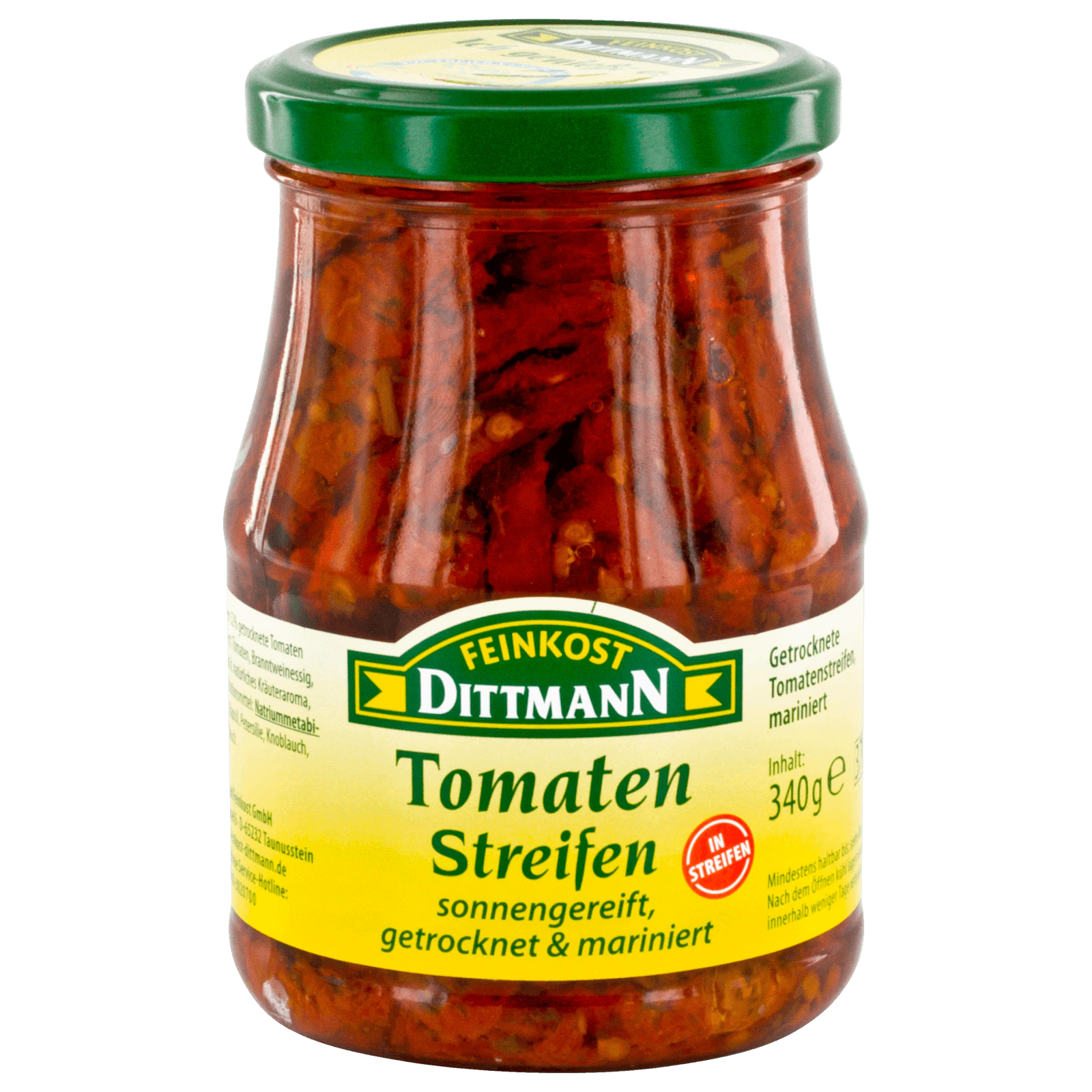 Feinkost Dittmann Getrocknete Tomaten 340g