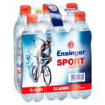 Ensinger Mineralwasser Sport Classic 6x0,5l