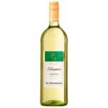Die Weinmacher Weißwein Silvaner halbtrocken QbA 1l