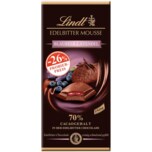 Lindt Edelbitter Schokolade Mousse Blaubeer-Lavendel 150g