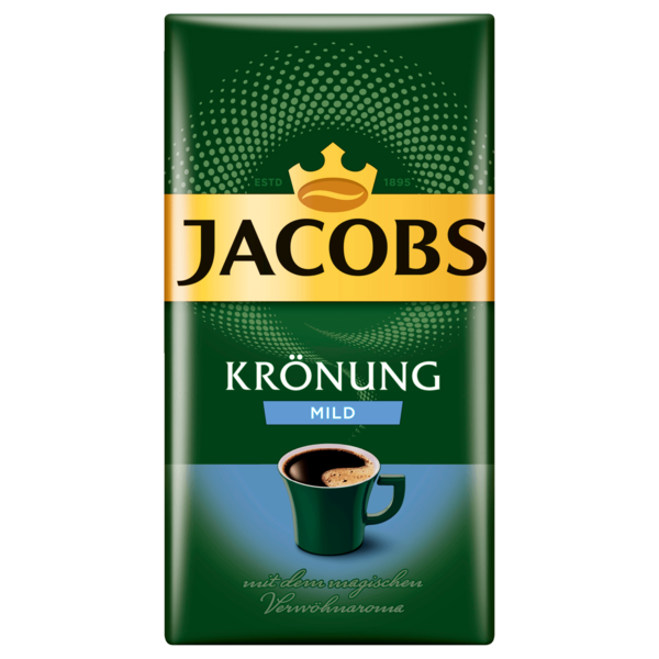 Jacobs koffie bestellen