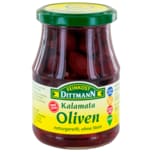 Dittmann schwarze Kalamata Oliven 370ml