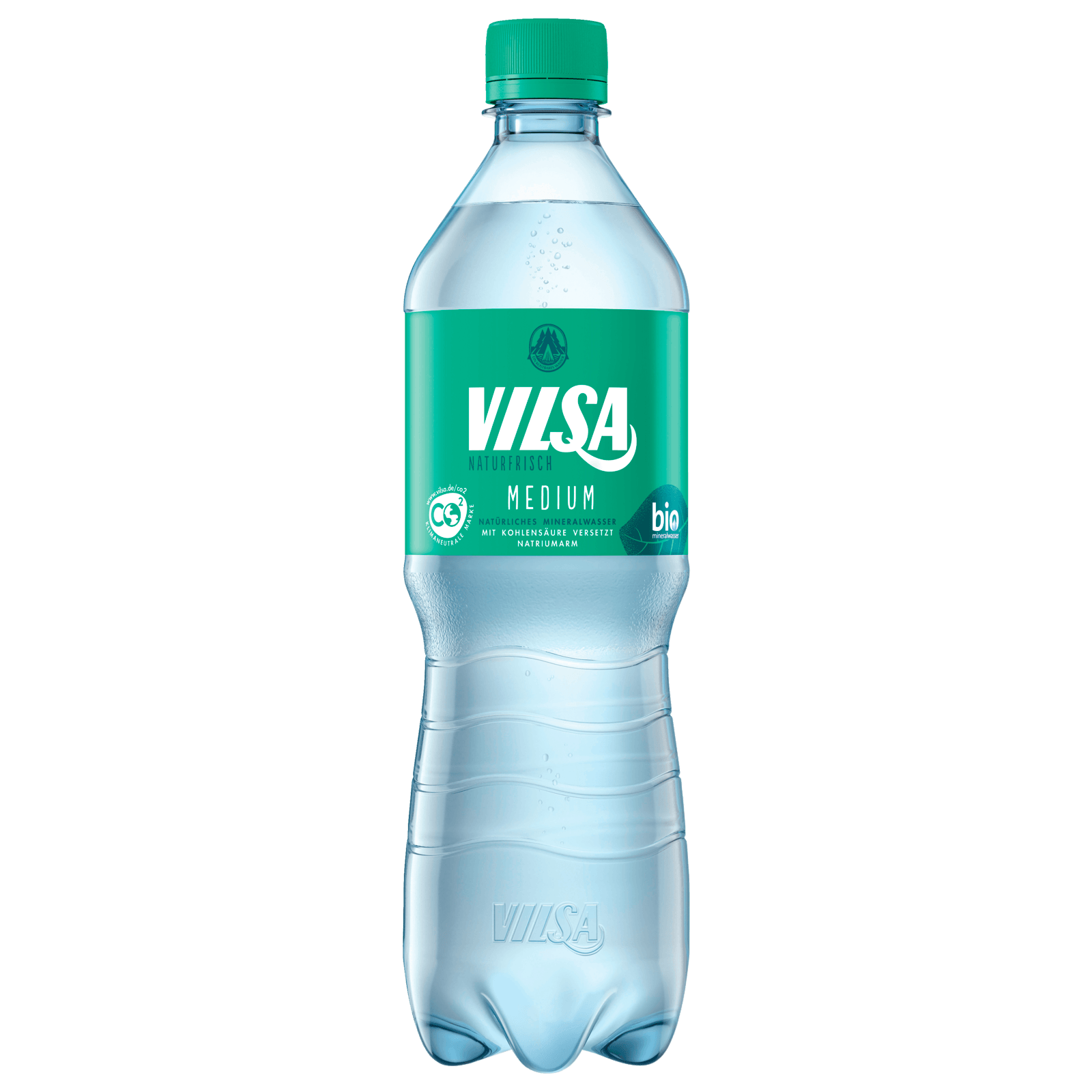 Vilsa Mineralwasser Medium 0,75l bei REWE online bestellen!