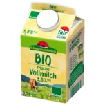 Schwarzwaldmilch Bio Vollmilch 3,8% 0,5l