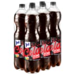 ja! Cola ohne Zucker 6x1,5l