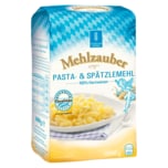Mehlzauber Pasta- & Spätzlemehl 1kg