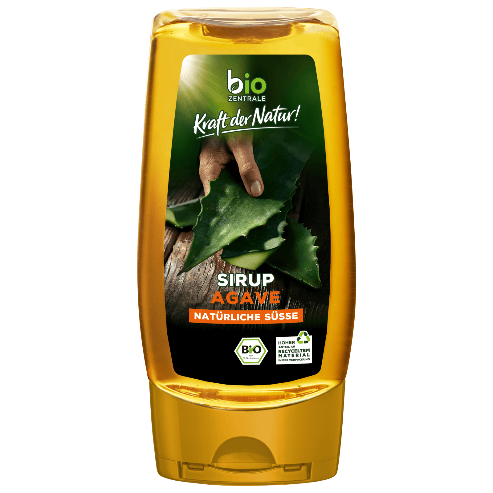 Biozentrale Bio Agavensirup 350g