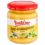 Bautz'ner Senf-Brotaufstrich Eier 200ml
