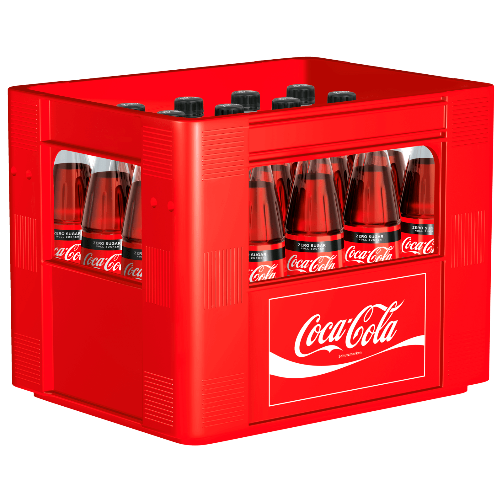 Coca-Cola Zero Sugar 20x0,5l bei REWE online bestellen!