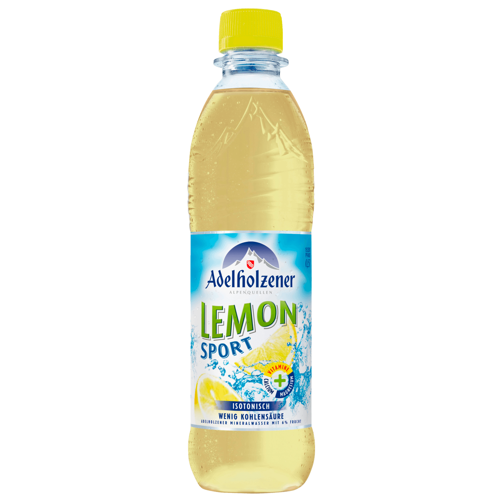 Adelholzener Lemon Sport 0,5l bei REWE online bestellen!