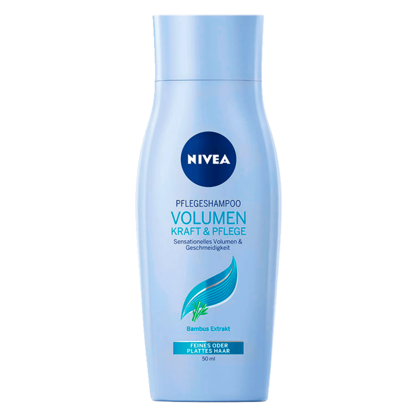 Nivea Pflegeshampoo Volume Sensation Volumen Pflege 50ml Bei Rewe Online Bestellen