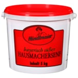 Händlmaier bayrisch süßer Hausmachersenf 5kg