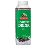 Berchtesgadener Land Joghurt-Drink Schwarze Johannisbeere 400g