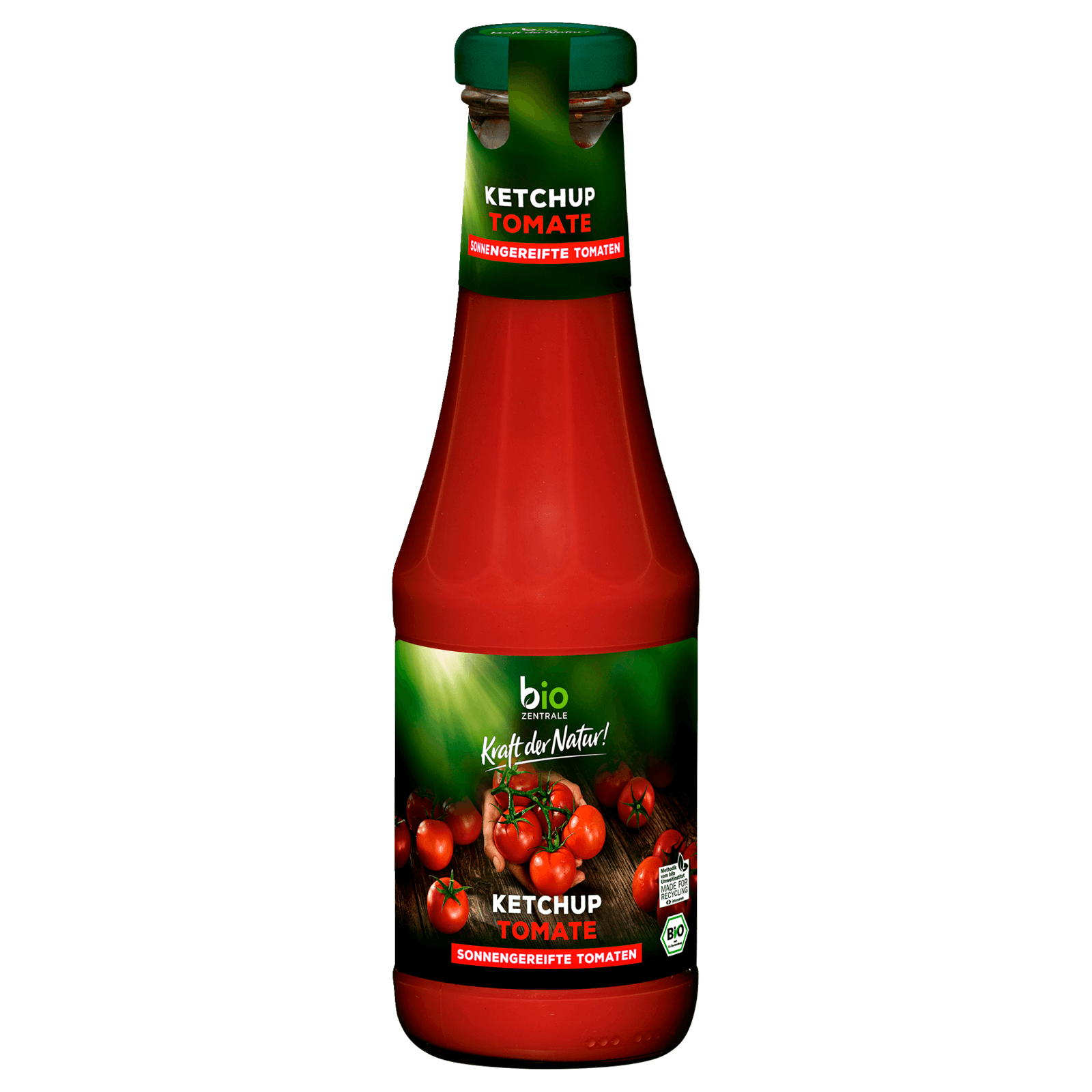 Biozentrale Bio Tomaten-Ketchup 500ml