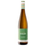 Rheingau Weißwein Riesling Qba halbtrocken 0,75l