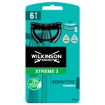 Wilkinson Sword Rasierer Xtreme 3 Sensitive 6 Stück