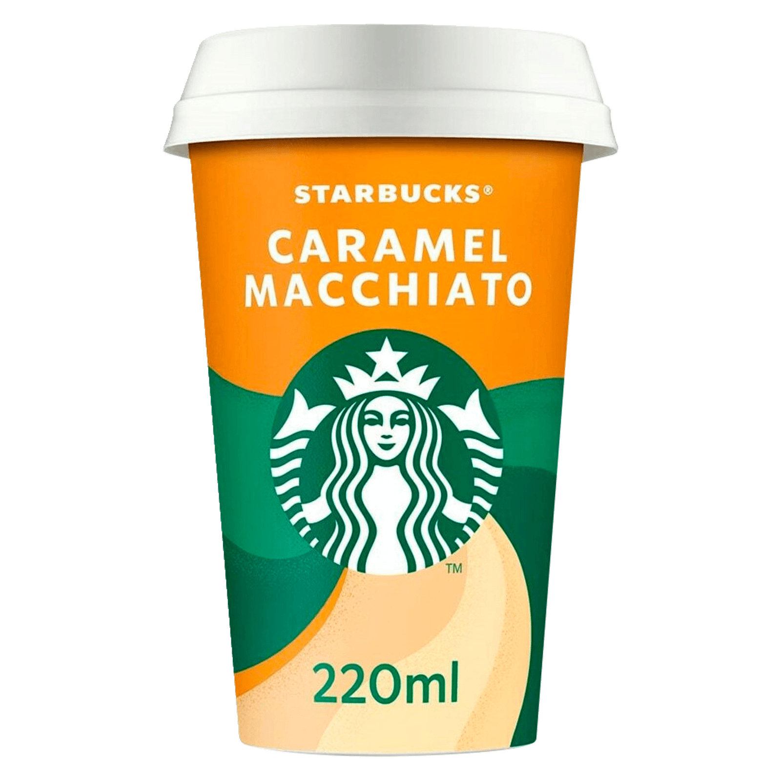 Starbucks Caramel Macchiato Eiskaffee 220ml